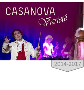 Casanova Varieté