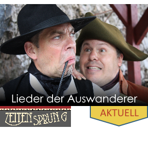 Lieder der Auswanderer