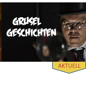 Andreas Thelen erzählt Gruselgeschichten