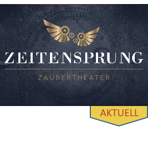 Zeitensprung Zaubertheater